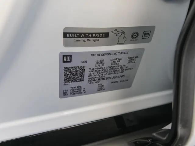2026 Buick Enclave Sport Touring FWD