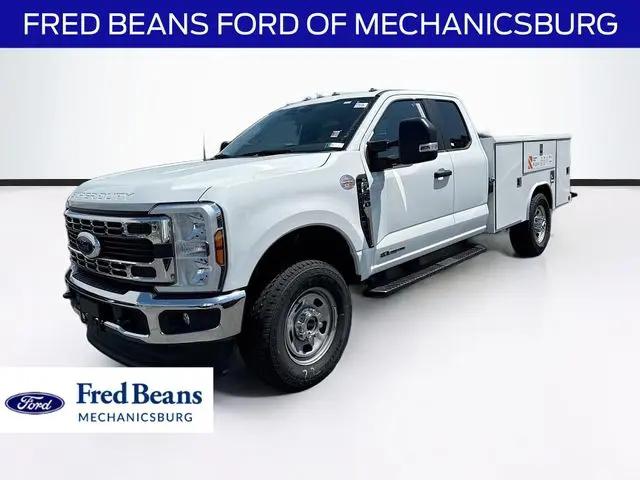 2026 Ford F-350 XL
