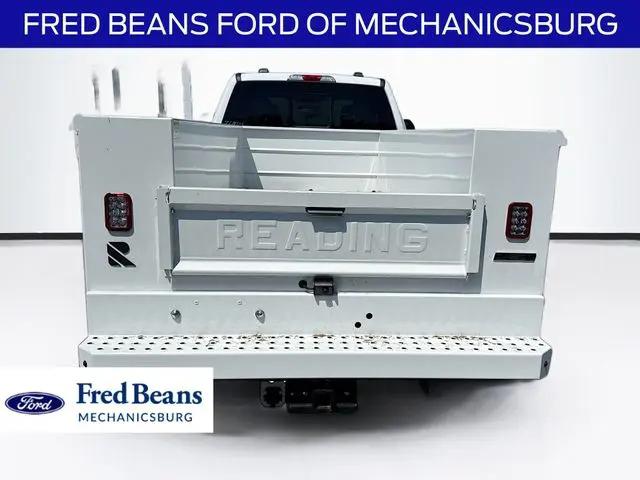 2026 Ford F-350 XL