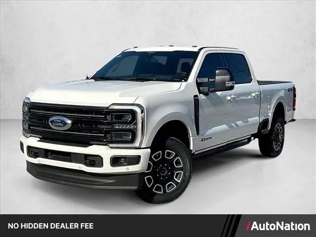 2026 Ford F-250 Platinum for sale in Margate, FL