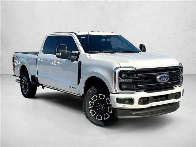 2026 Ford F-250 Platinum