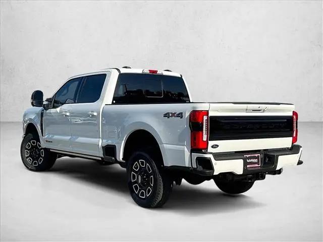 2026 Ford F-250 Platinum