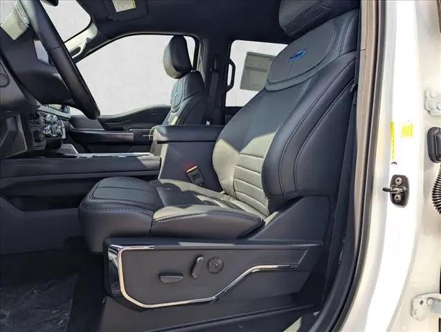 2026 Ford F-250 Platinum