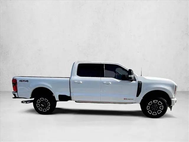 2026 Ford F-250 Platinum