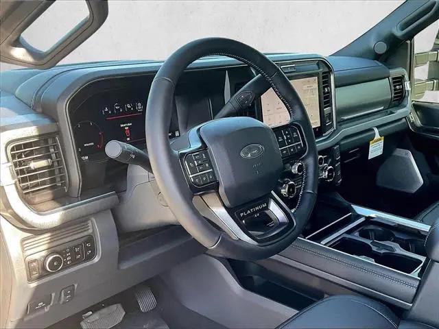 2026 Ford F-250 Platinum