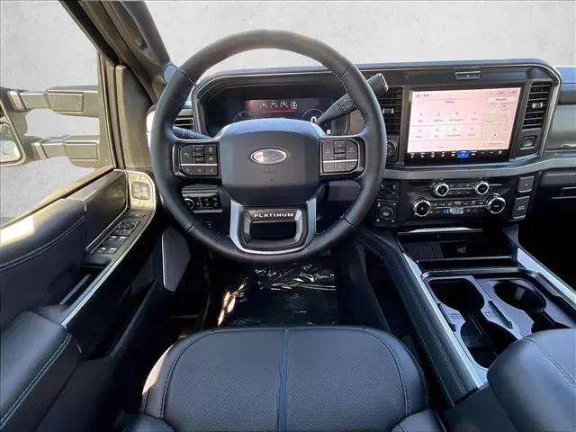 2026 Ford F-250 Platinum