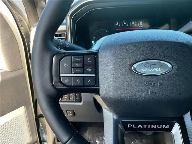2026 Ford F-250 Platinum