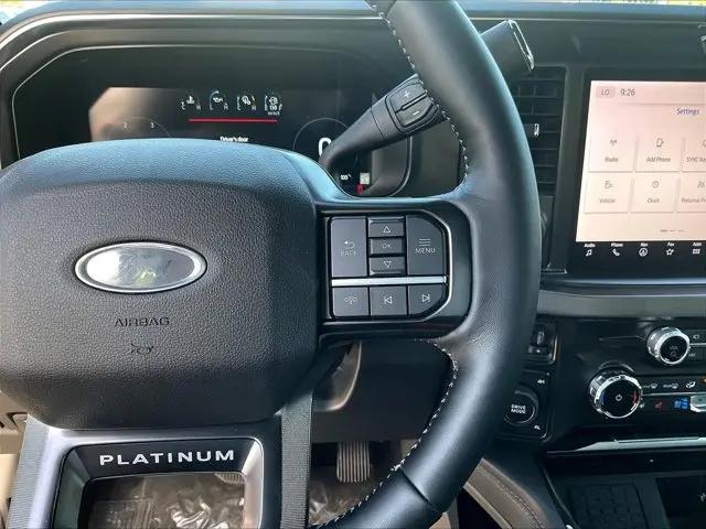2026 Ford F-250 Platinum