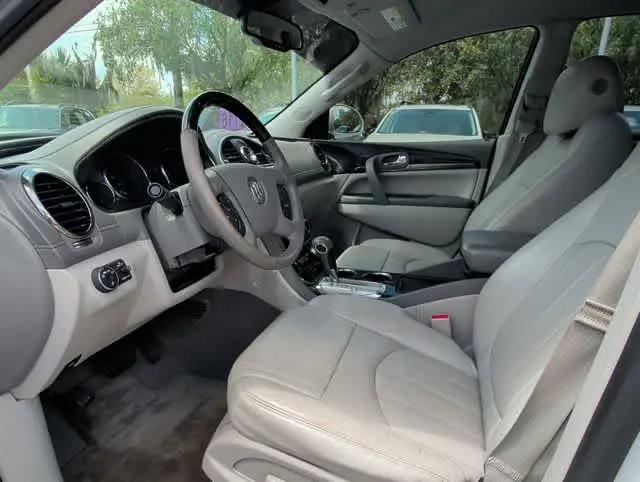 2016 Buick Enclave Leather