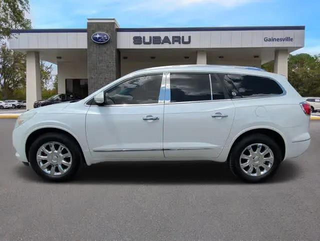 2016 Buick Enclave Leather