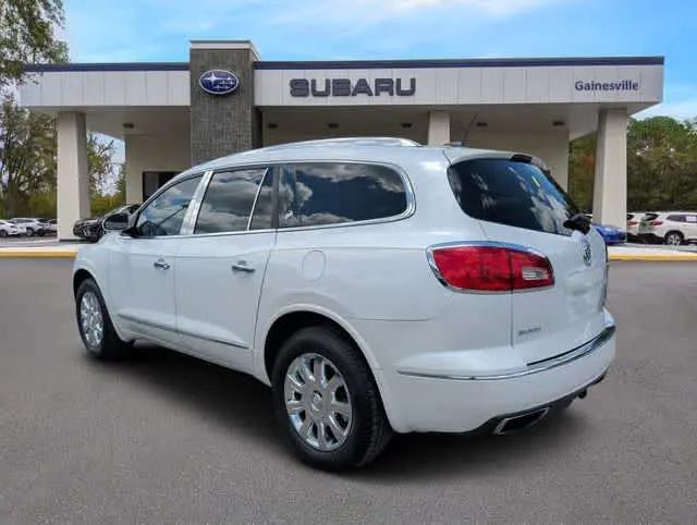 2016 Buick Enclave Leather