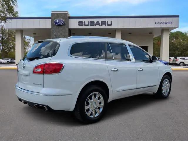 2016 Buick Enclave Leather