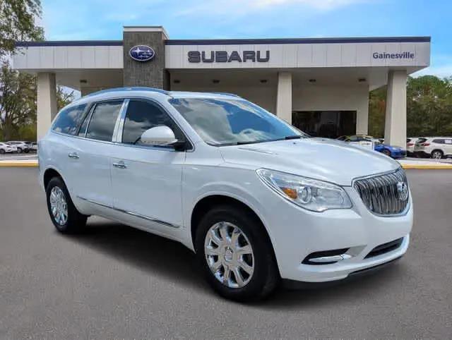 2016 Buick Enclave Leather