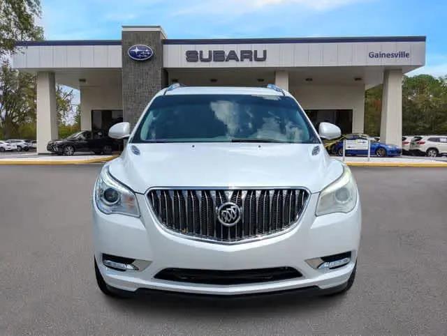 2016 Buick Enclave Leather