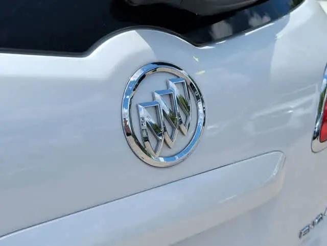 2016 Buick Enclave Leather