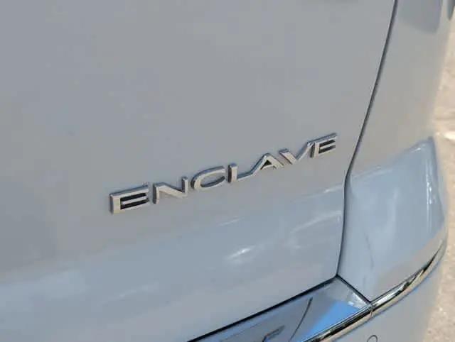 2016 Buick Enclave Leather