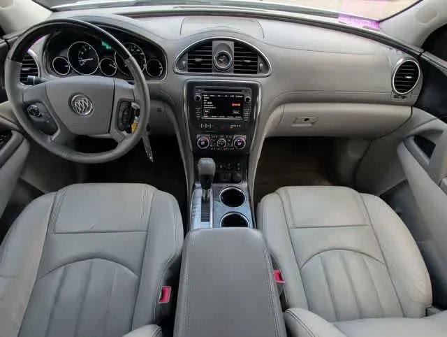2016 Buick Enclave Leather