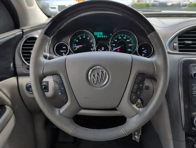 2016 Buick Enclave Leather