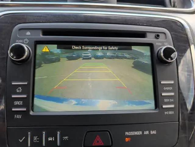 2016 Buick Enclave Leather