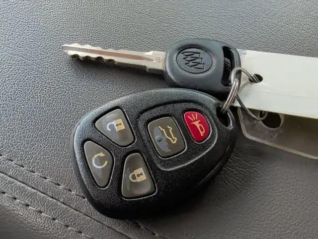 2016 Buick Enclave Leather