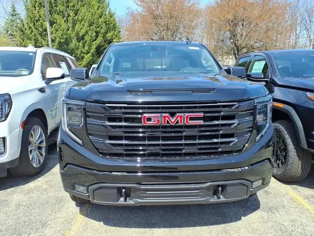 2026 GMC Sierra 1500 Crew Cab, Short Bed, Elevation, 4WD