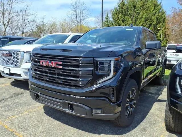 2026 GMC Sierra 1500 Crew Cab, Short Bed, Elevation, 4WD