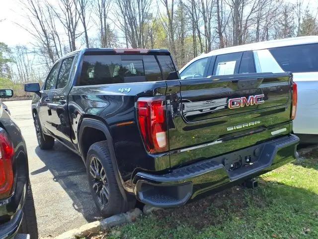 2026 GMC Sierra 1500 Crew Cab, Short Bed, Elevation, 4WD