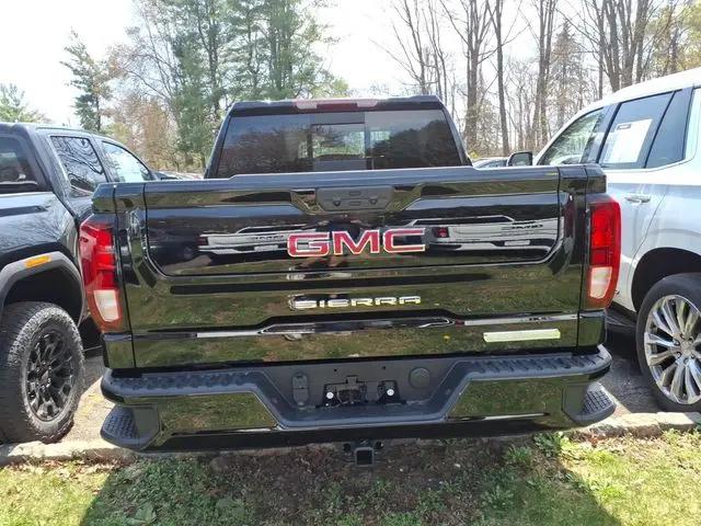 2026 GMC Sierra 1500 Crew Cab, Short Bed, Elevation, 4WD