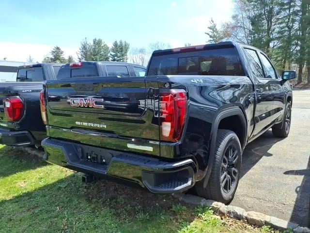 2026 GMC Sierra 1500 Crew Cab, Short Bed, Elevation, 4WD
