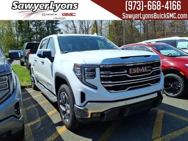 2026 GMC Sierra 1500 Crew Cab, Short Bed, SLT, 4WD for sale in Randolph, NJ