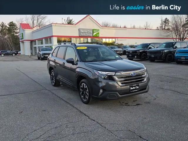 2025 Subaru Forester Premium for sale in Williston, VT