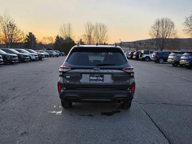 2025 Subaru Forester Premium