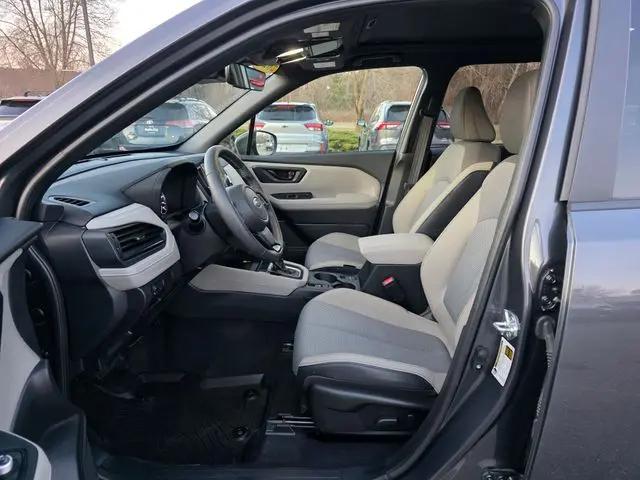 2025 Subaru Forester Premium