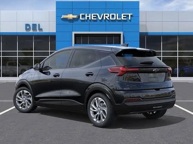 2027 Chevrolet Bolt LT FWD