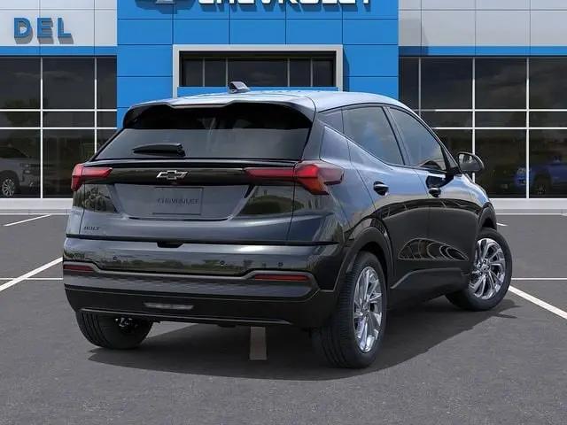 2027 Chevrolet Bolt LT FWD