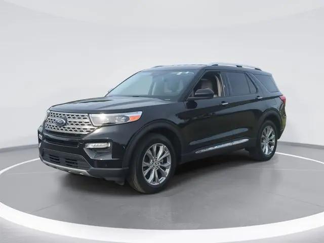 2023 Ford Explorer Limited for sale in Hillsborough, NC