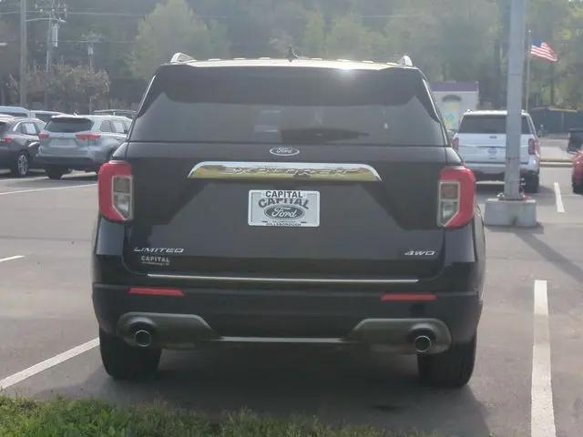 2023 Ford Explorer Limited