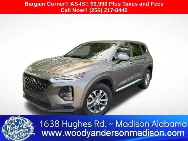 2019 Hyundai Santa Fe SE for sale in Huntsville, AL