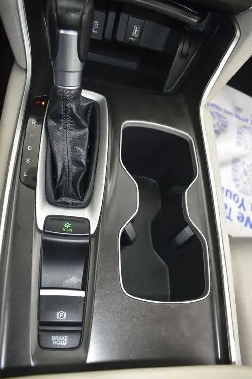 2020 Honda Accord LX