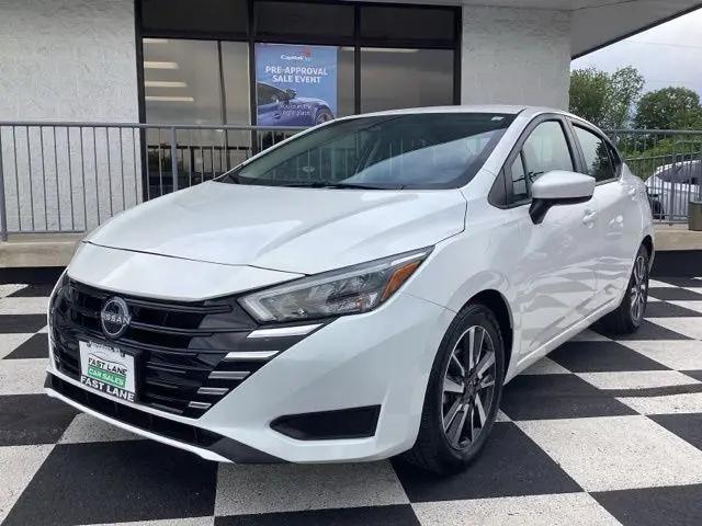 2025 Nissan Versa 1.6 SV for sale in Hagerstown, MD