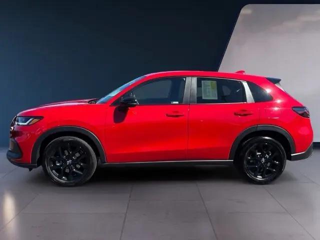 2024 Honda HR-V AWD Sport