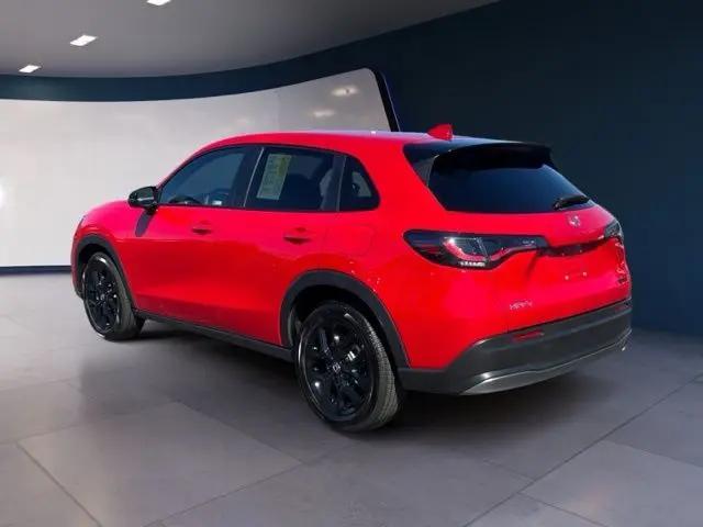 2024 Honda HR-V AWD Sport