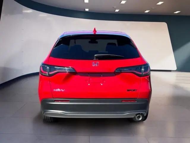 2024 Honda HR-V AWD Sport