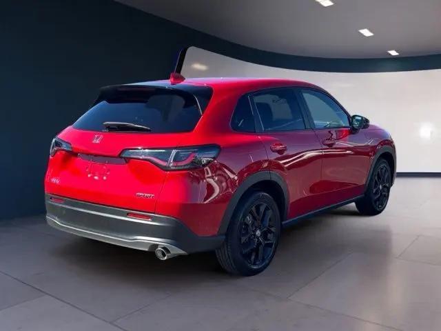 2024 Honda HR-V AWD Sport