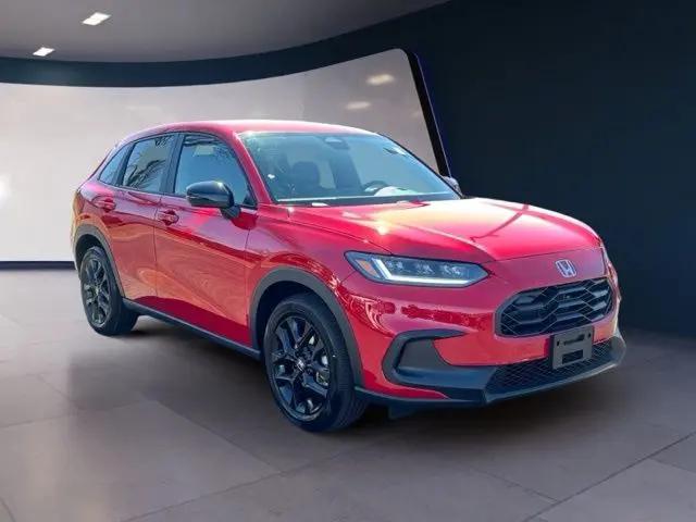 2024 Honda HR-V AWD Sport