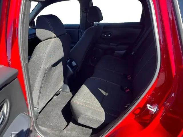 2024 Honda HR-V AWD Sport
