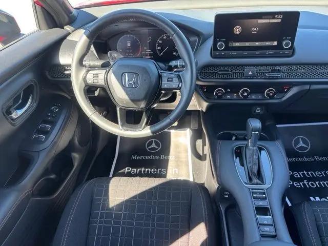 2024 Honda HR-V AWD Sport