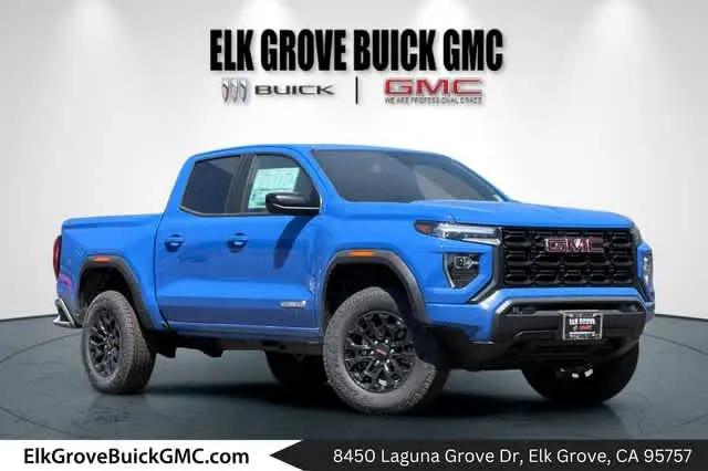2026 GMC Canyon Elevation, 4WD for sale in Elk Grove, CA