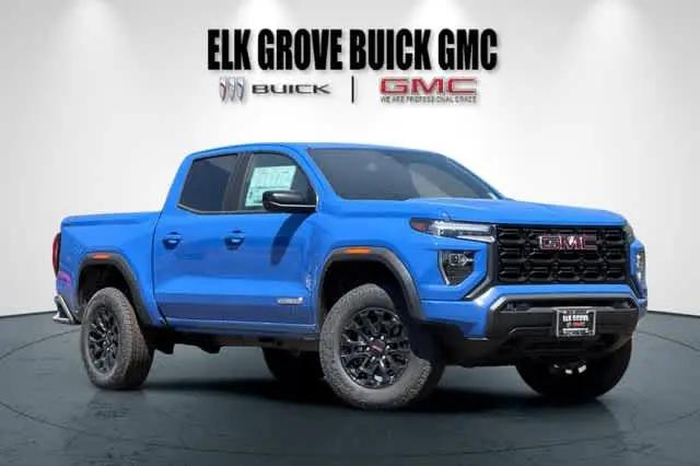 2026 GMC Canyon Elevation, 4WD