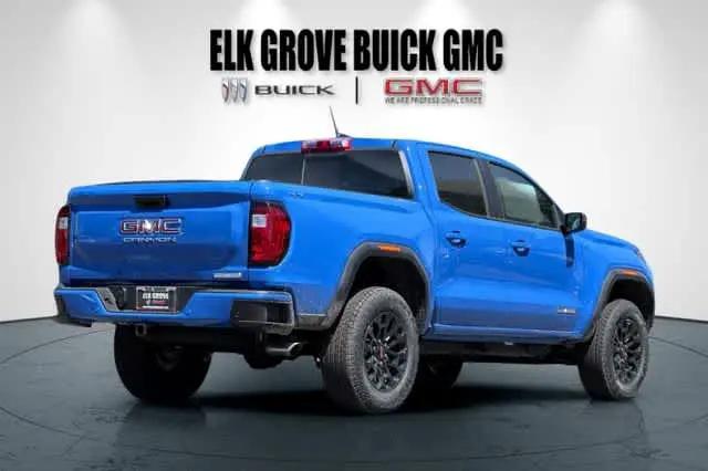 2026 GMC Canyon Elevation, 4WD